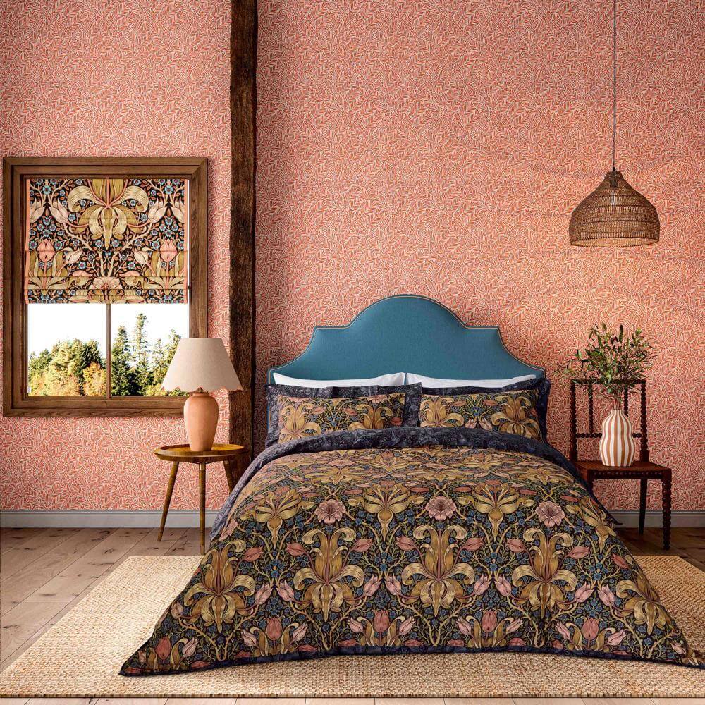 Morris & Co Spring Thicket Duvet Cover Set